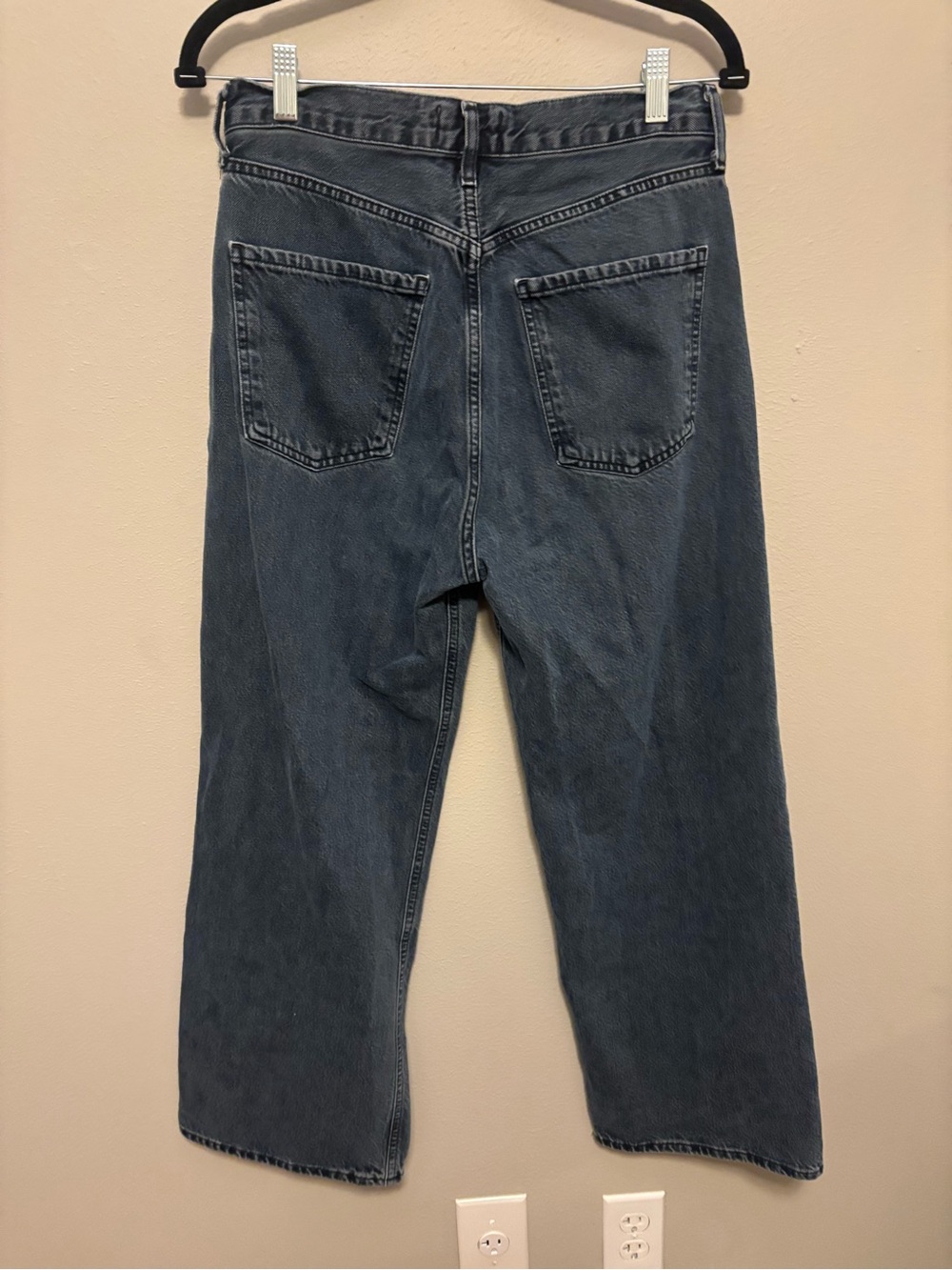 Agolde High Rise REN Jeans 28 - Picture 5 of 11